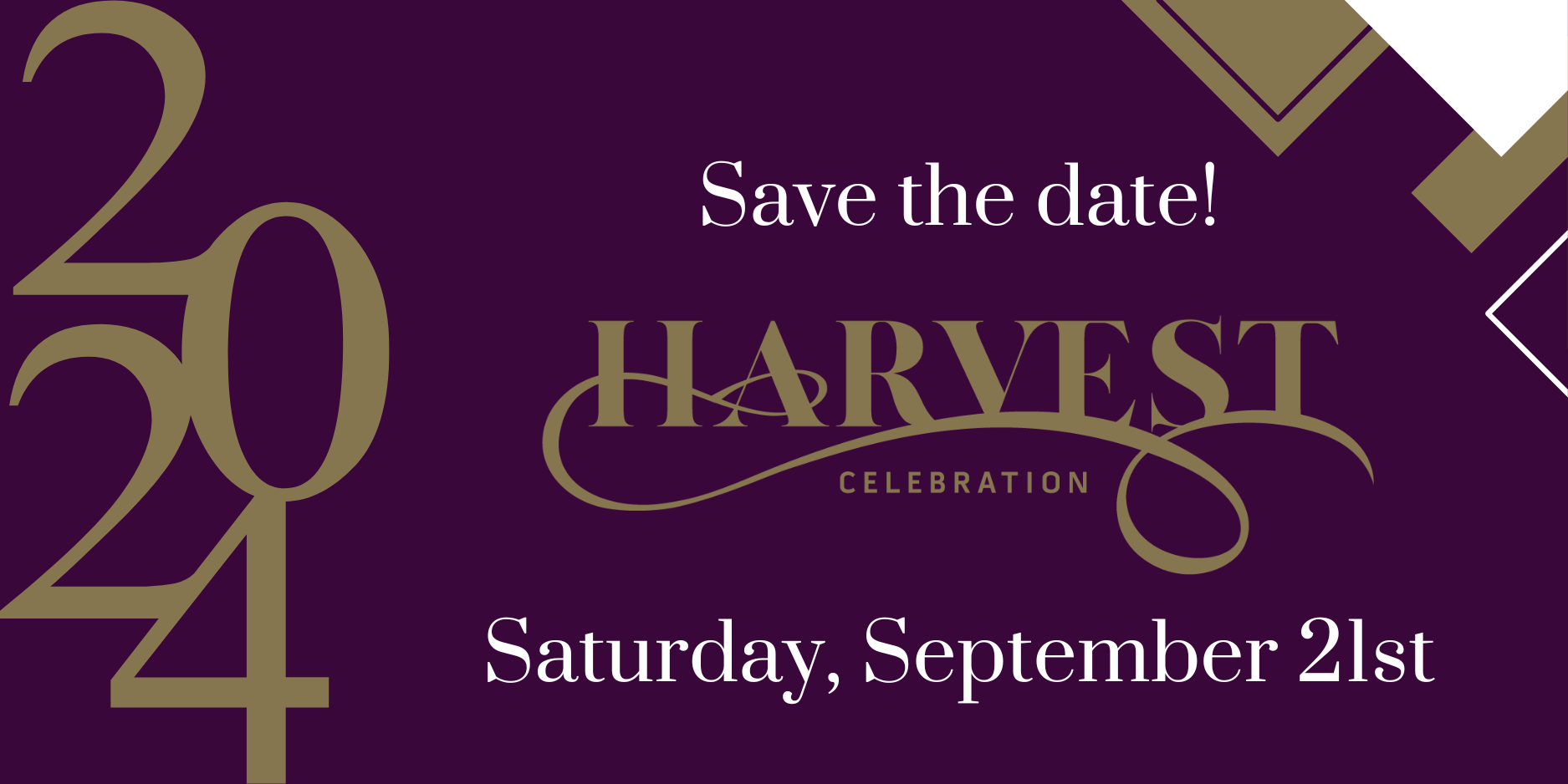 Harvest Gala 2024